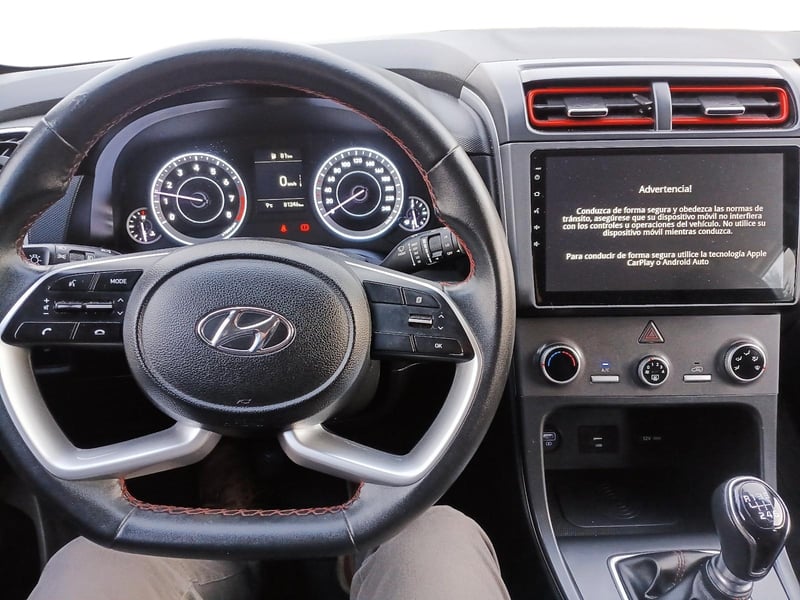 Hyundai CRETA 2022 - Imagen 8 de 12