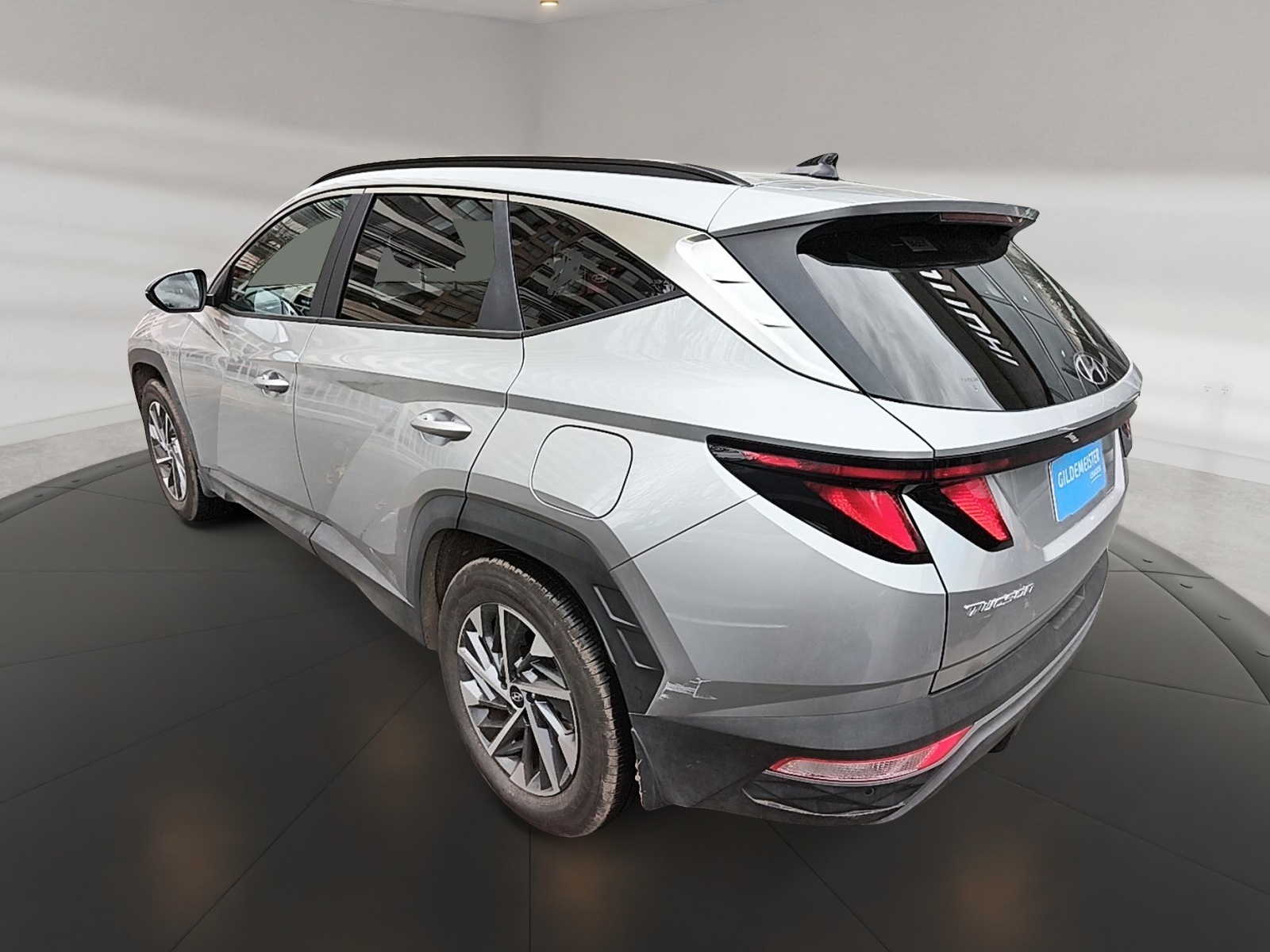Hyundai TUCSON 2024 - Foto 4 de 12