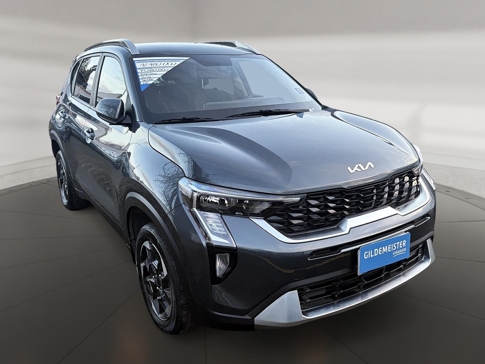 Kia SONET 2024 - Imagen 3 de 8