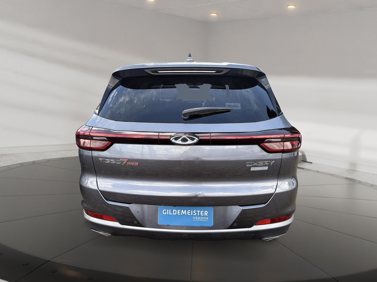Chery TIGGO 7 PRO 2023 - Foto 4 de 8
