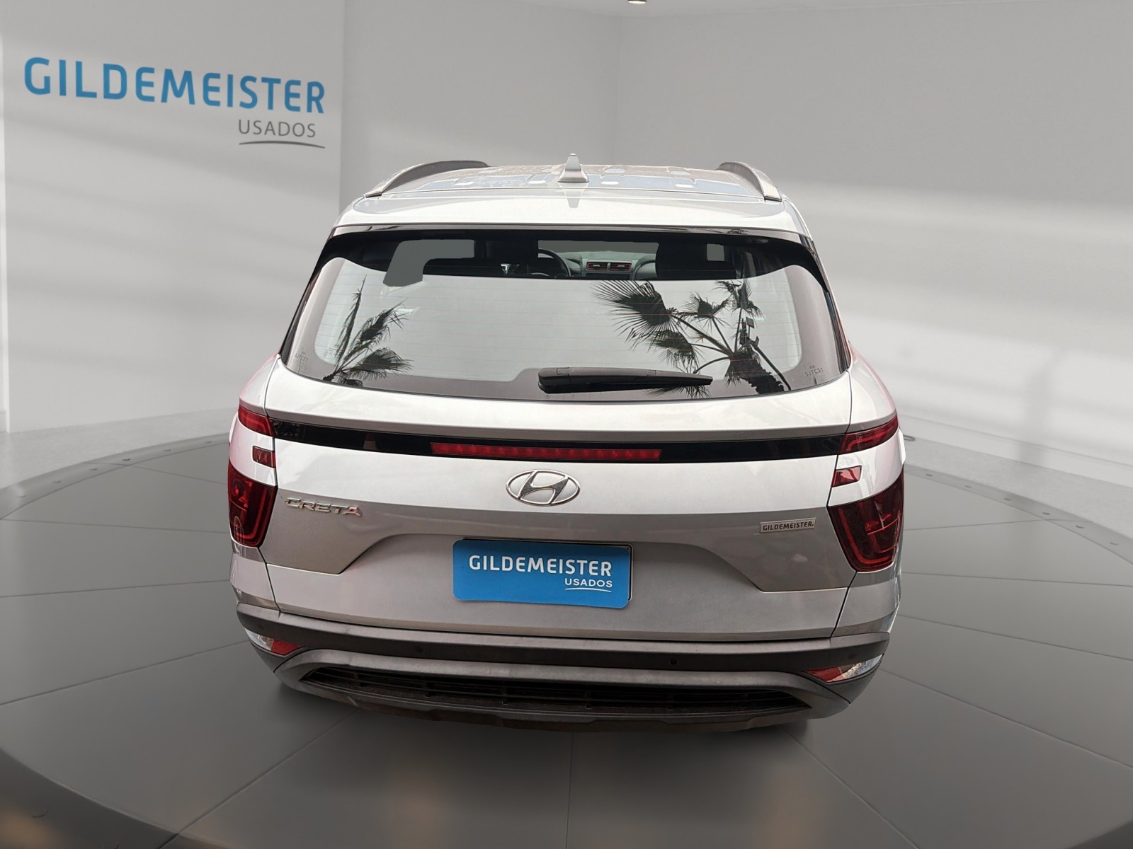 Hyundai CRETA 2023 - Foto 3 de 12