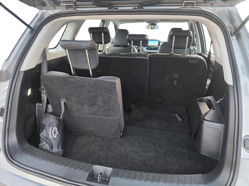 Chevrolet CAPTIVA 2021 - Imagen 11 de 12