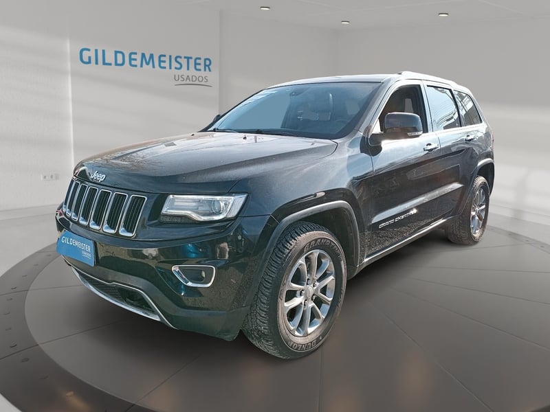 Jeep GRAND CHEROKEE 2014