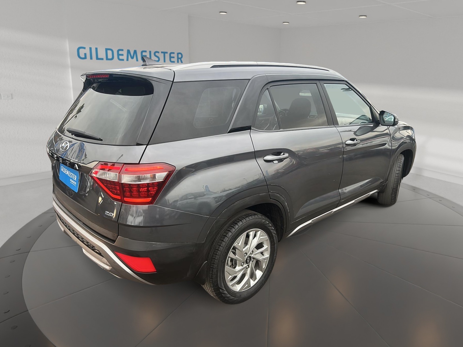 HYUNDAI CRETA GRAND 2023 - Foto 4 de 12