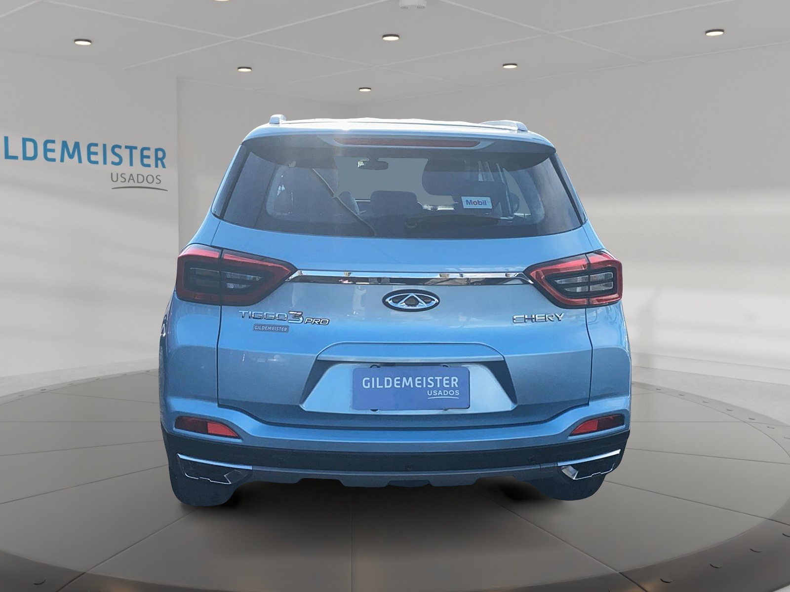 Chery TIGGO 3 PRO 2023 - Foto 2 de 12