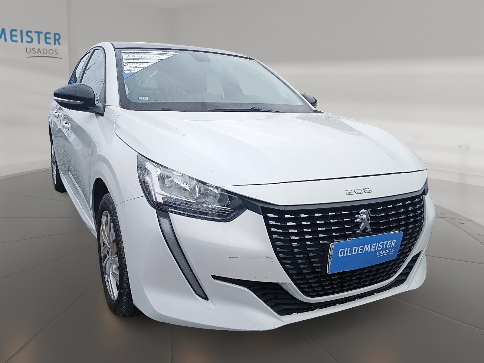 Peugeot 208 2024