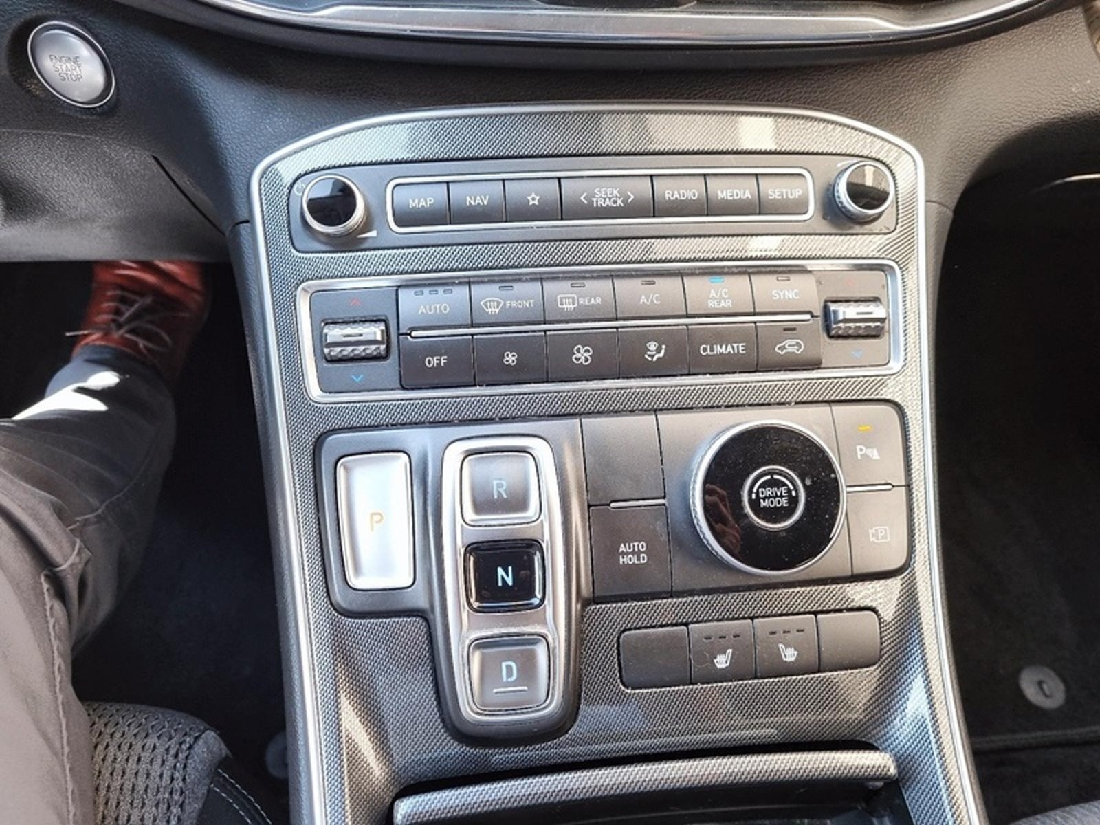 Hyundai SANTA FE 2023 - Imagen 9 de 11