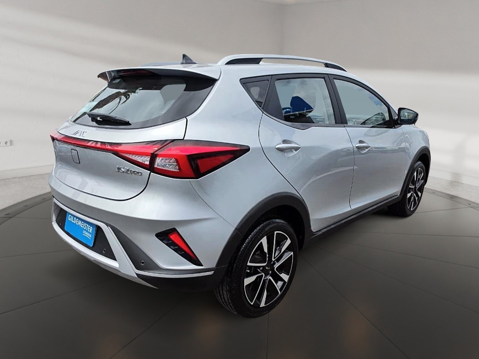 JAC JS2 PRO 1.5 LUXURY MT 2026 - Foto 5 de 12