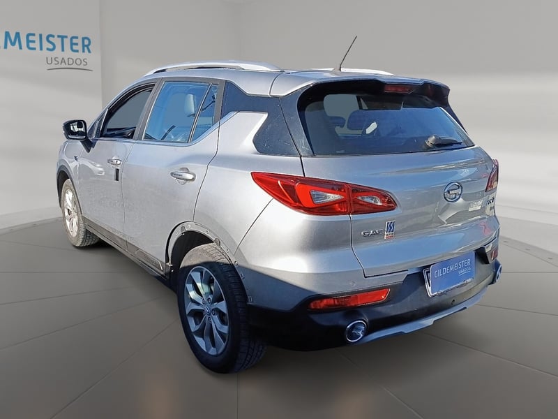 GAC Motor GS3 2022 - Imagen 4 de 12
