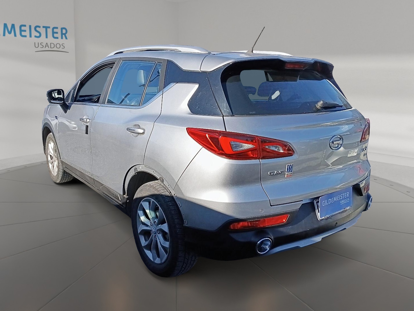 GAC Motor GS3 2022 - Foto 4 de 12