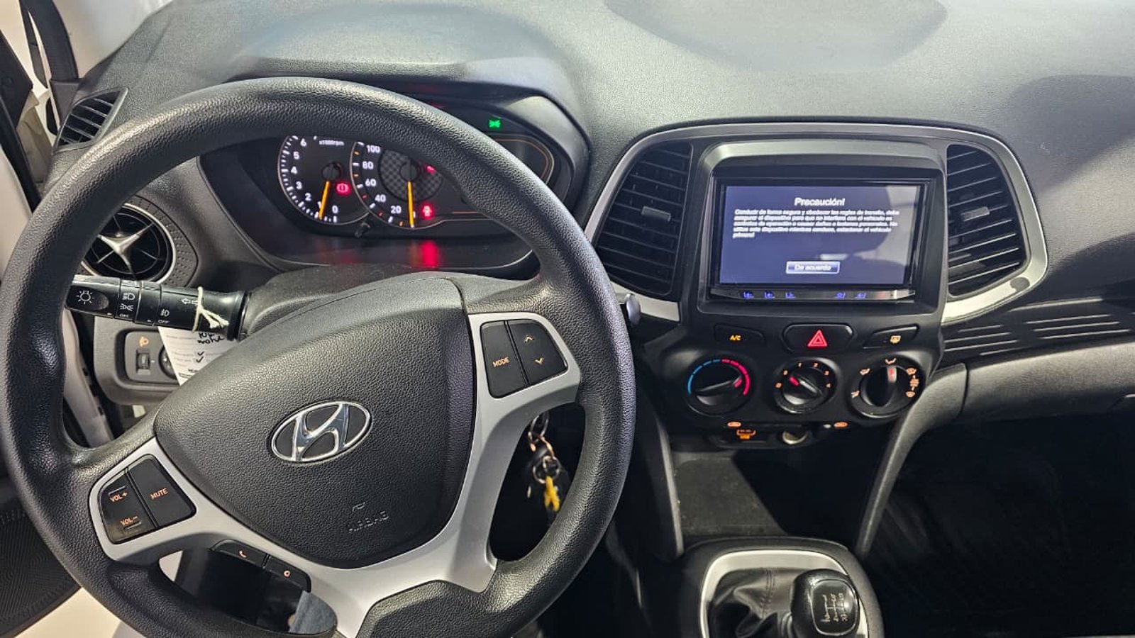 Hyundai ATOS 2021 - Imagen 10 de 12