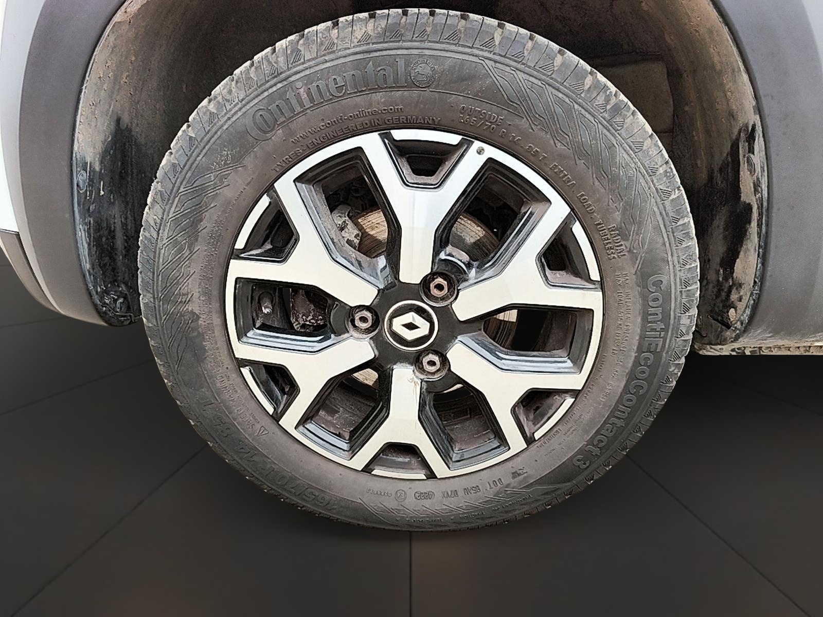 Renault KWID 2024 - Foto 5 de 12