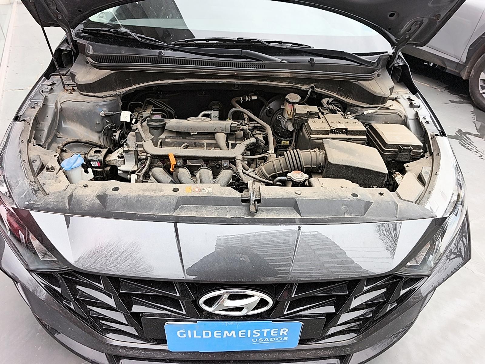 Hyundai I-20 2023 - Imagen 8 de 12