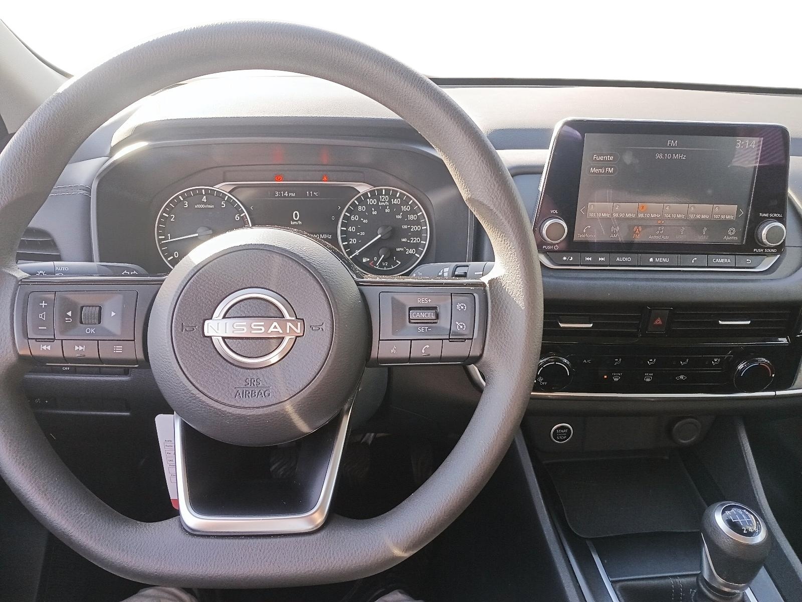Nissan QASHQAI 2023 - Imagen 9 de 12