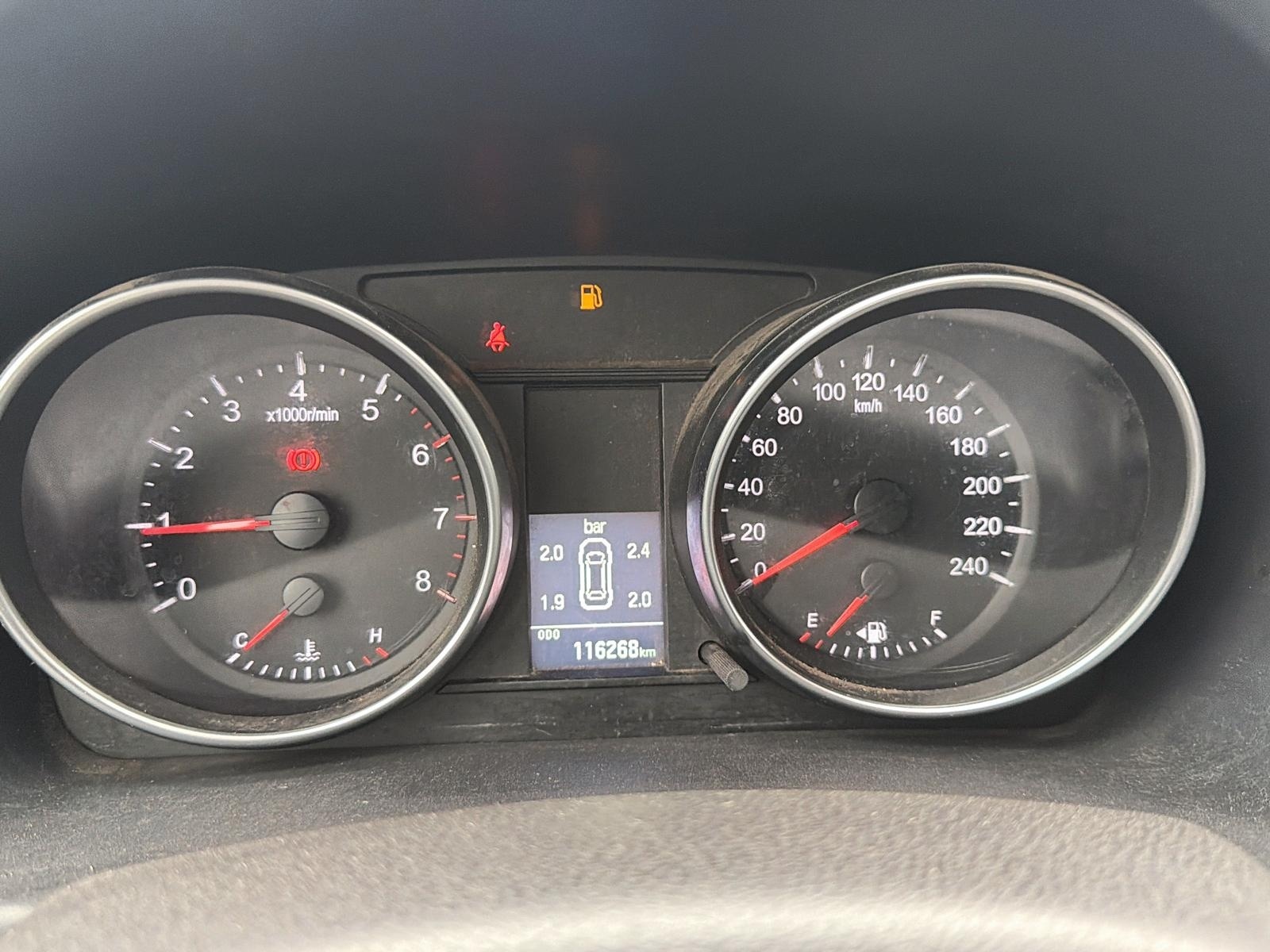 Haval H6 2021 - Imagen 11 de 12