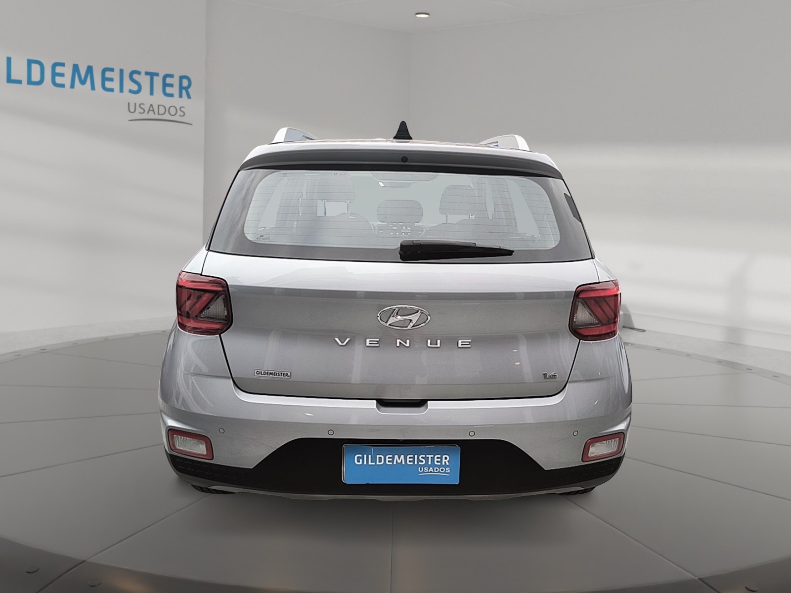 Hyundai VENUE 2020 - Foto 3 de 12