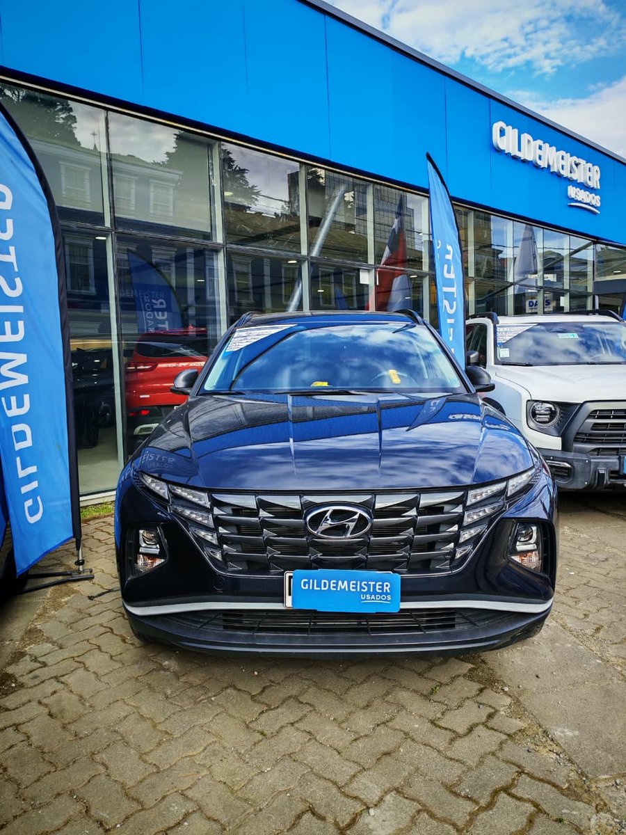 Hyundai Tucson 2022