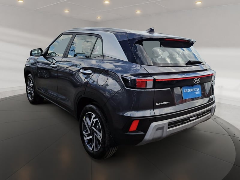 Hyundai Creta SU2id 1.5 CVT PLUS FL 2026 - Imagen 3 de 12