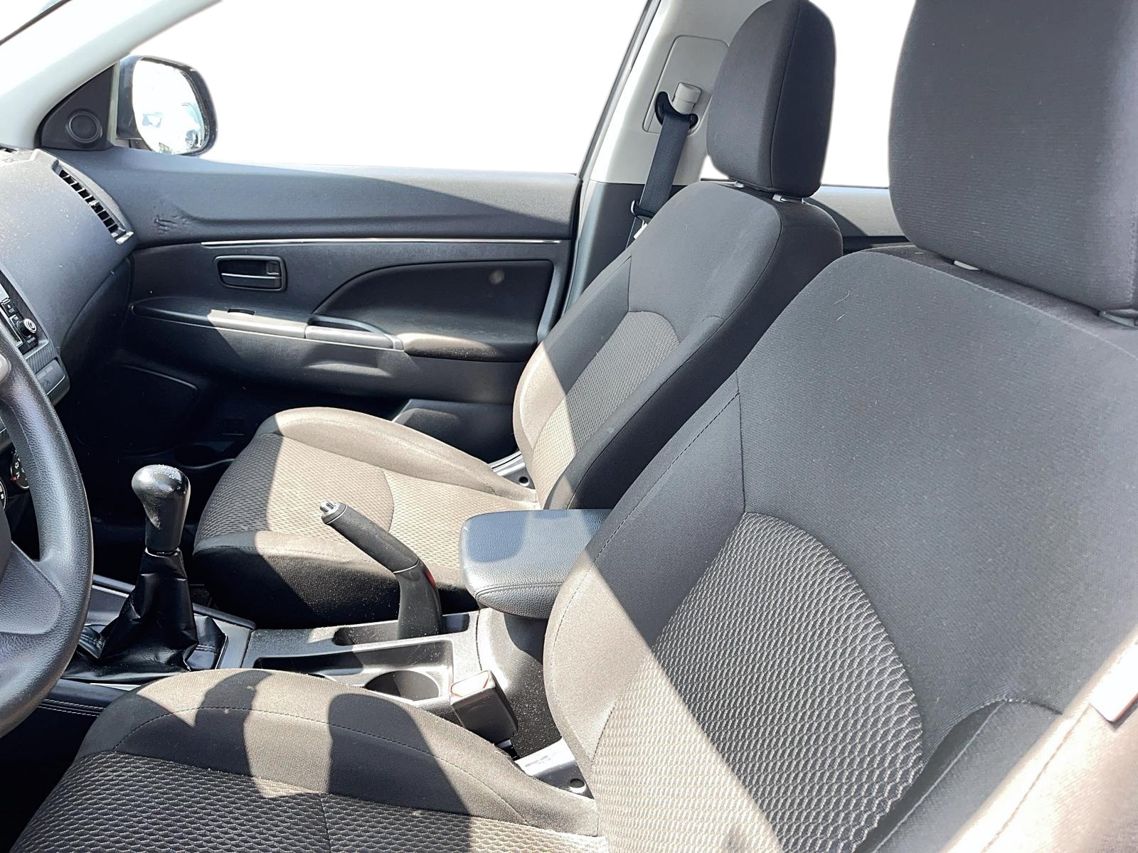 Mitsubishi ASX 2022 - Imagen 11 de 12