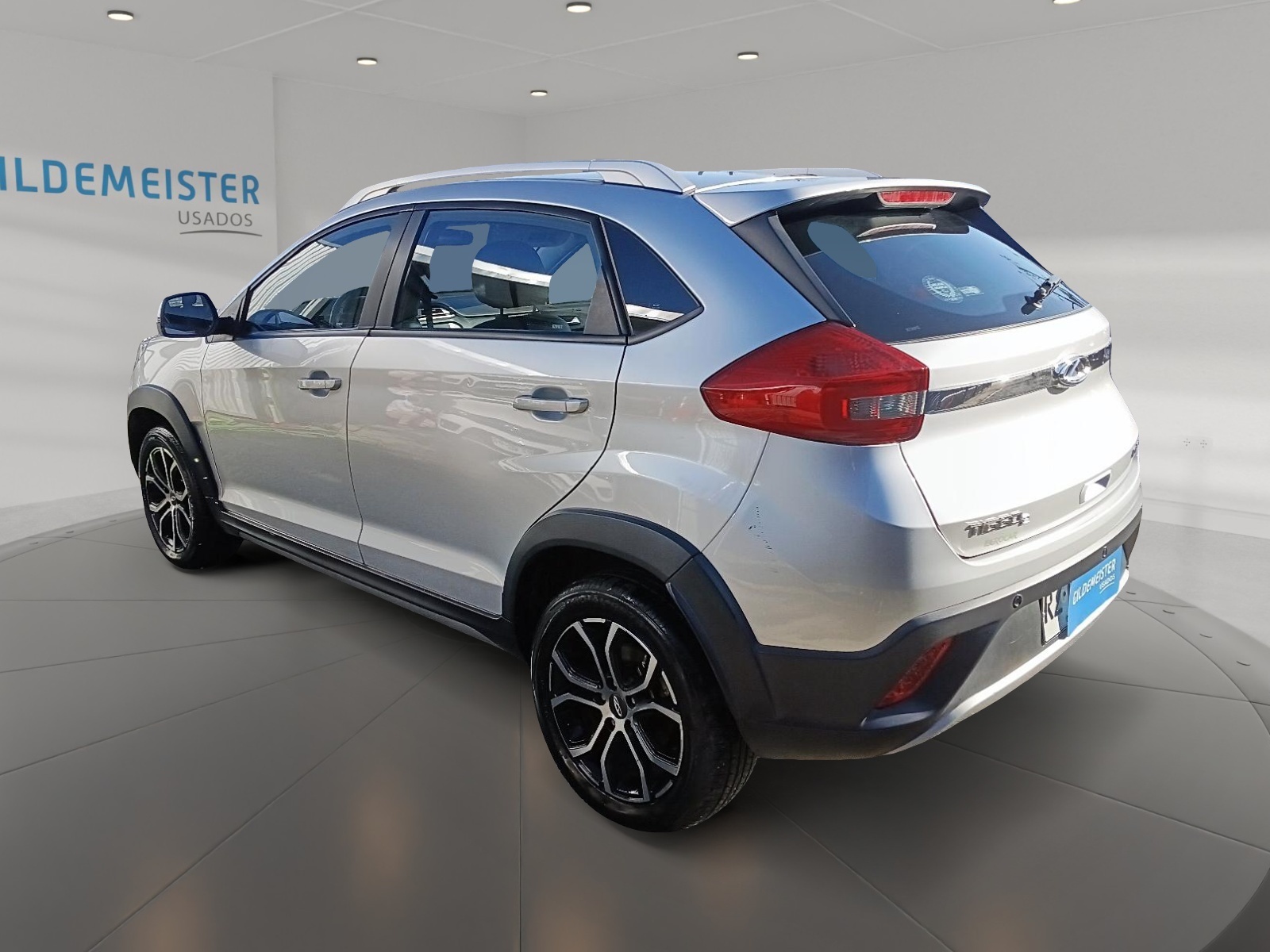 CHERY TIGGO 2 2022 - Foto 4 de 11