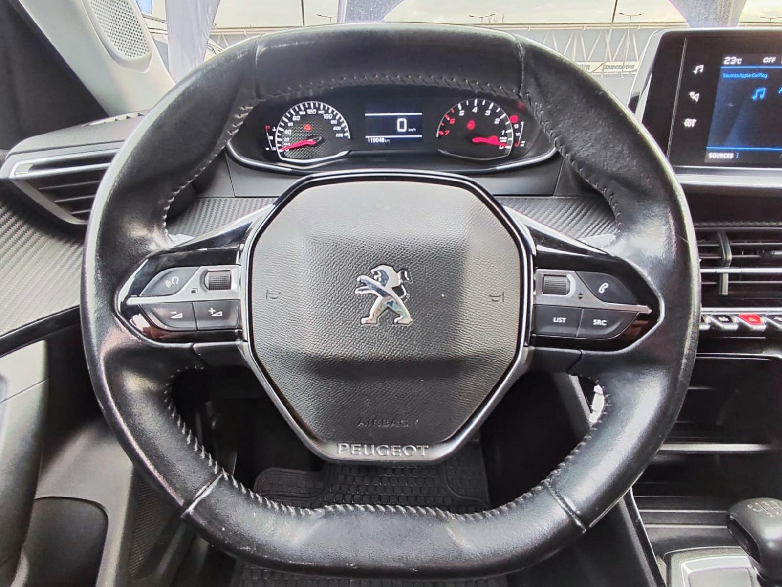 PEUGEOT 2008 P2 2021 - Imagen 11 de 12
