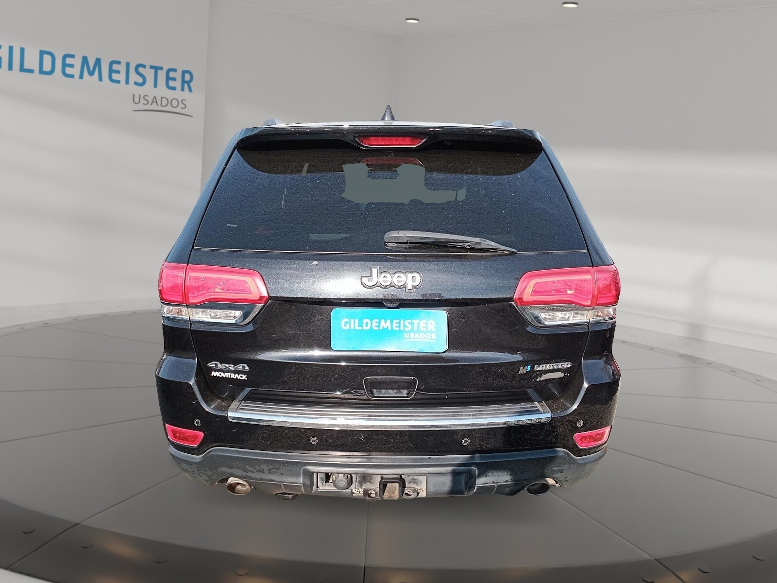 Jeep GRAND CHEROKEE 2014 - Foto 3 de 12