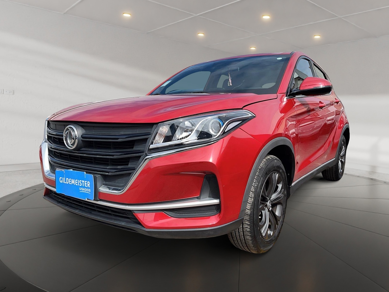 DFSK SUV 500 2024