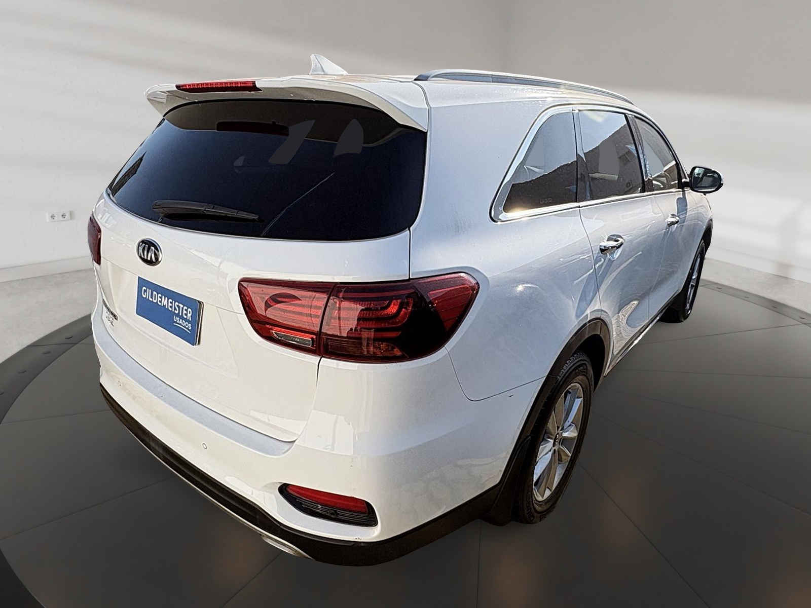 Kia SORENTO 2020 - Imagen 6 de 8