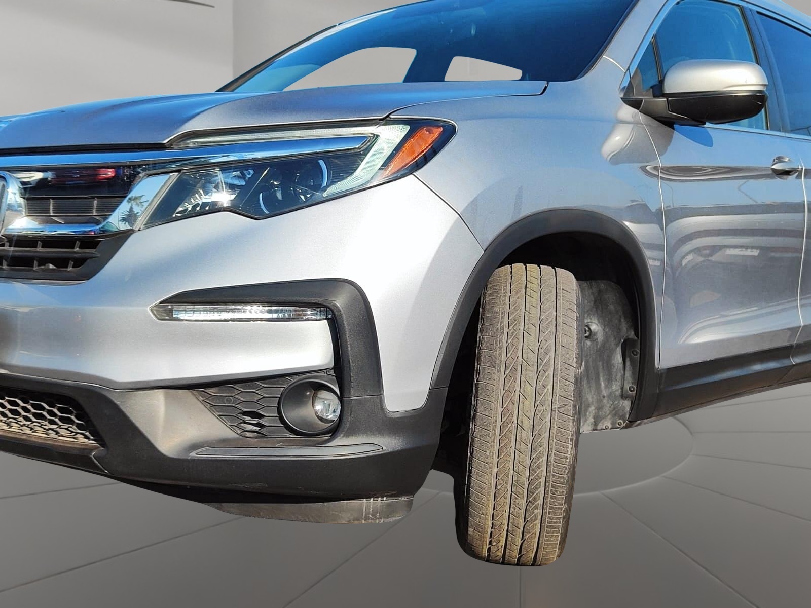 Honda PILOT 2019 - Imagen 7 de 12