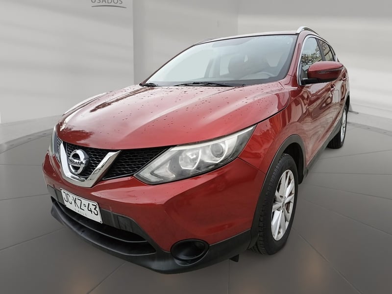 Nissan QASHQAI 2017