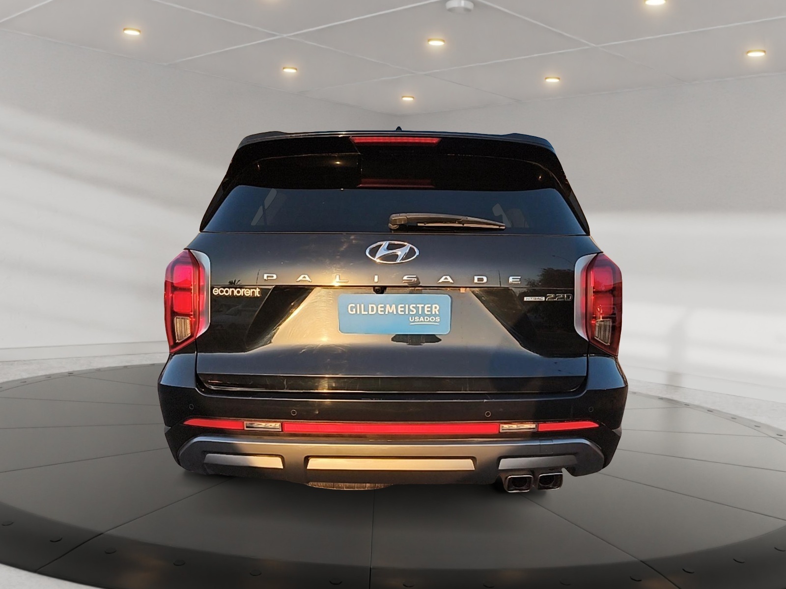Hyundai PALISADE 2025 - Foto 2 de 12