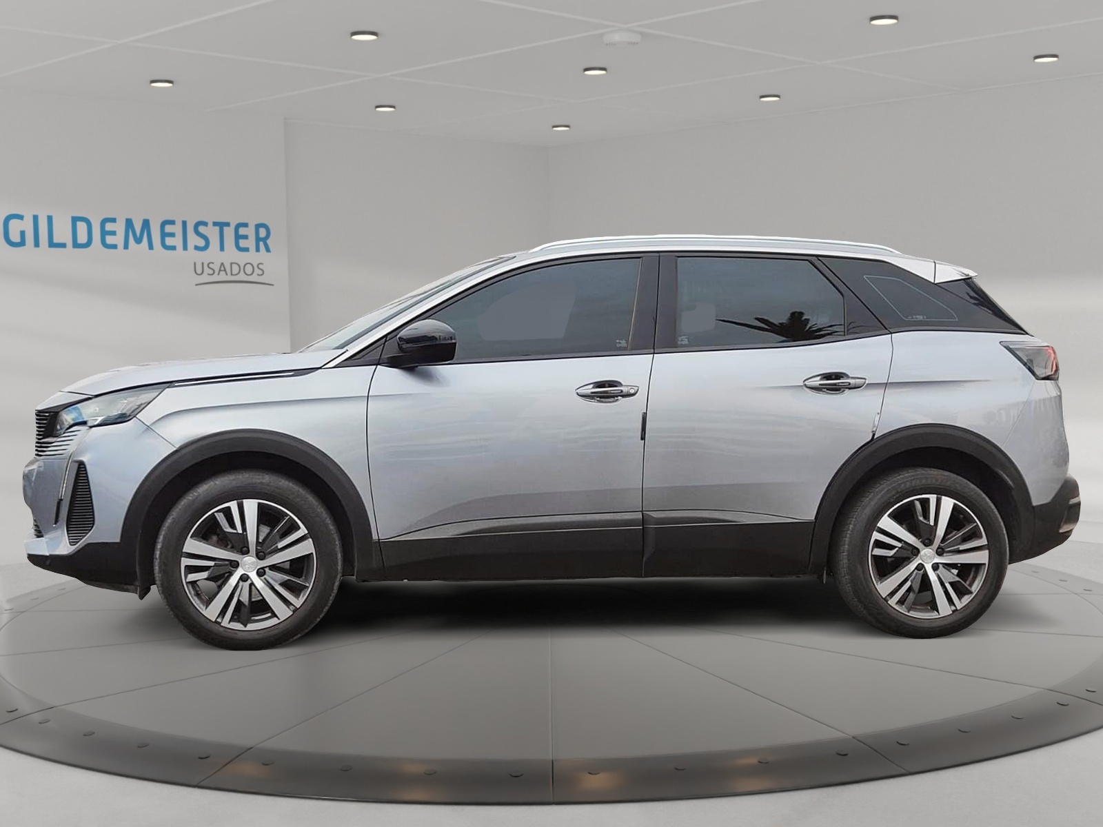Peugeot 3008 2022 - Foto 2 de 12