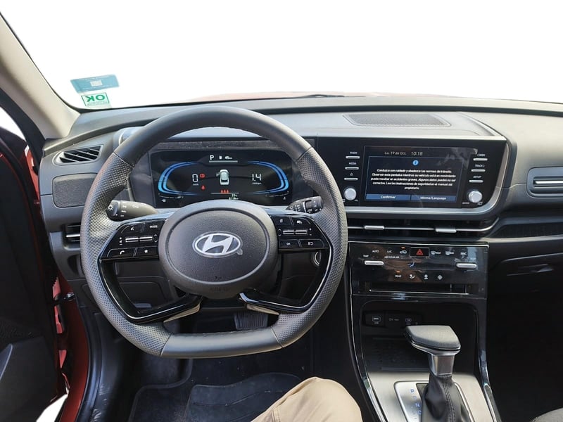 Hyundai CRETA GRAND 2025 - Imagen 11 de 12