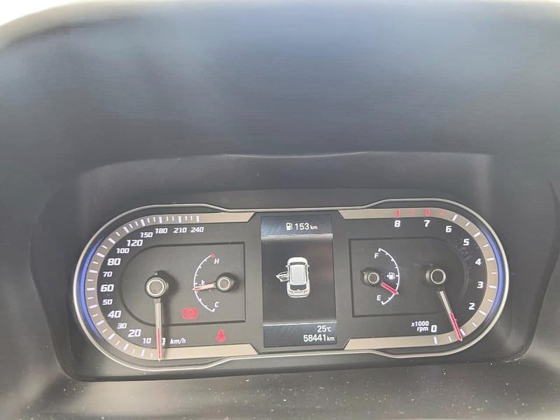 Hyundai TUCSON 2024 - Imagen 12 de 12