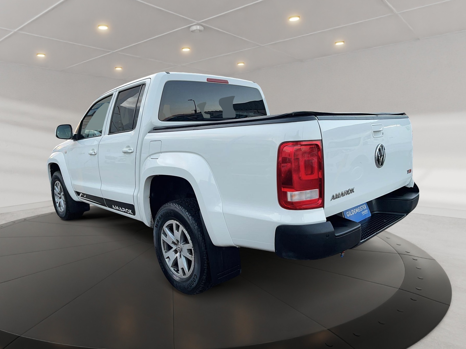 Volkswagen AMAROK 2018 - Imagen 4 de 12