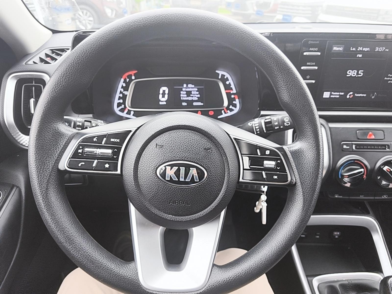 Kia SONET 2021 - Imagen 8 de 12