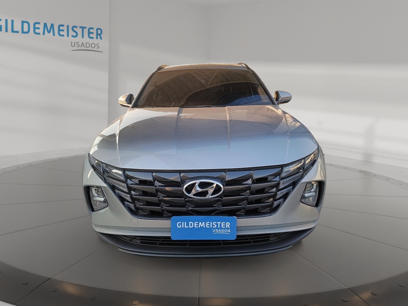 HYUNDAI TUCSON 2025 - Imagen 8 de 12