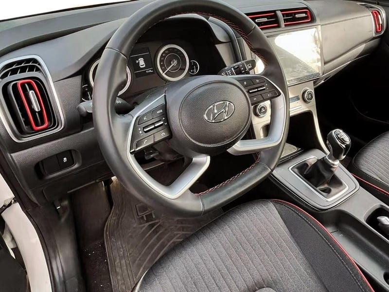 Hyundai CRETA 2023 - Imagen 8 de 12