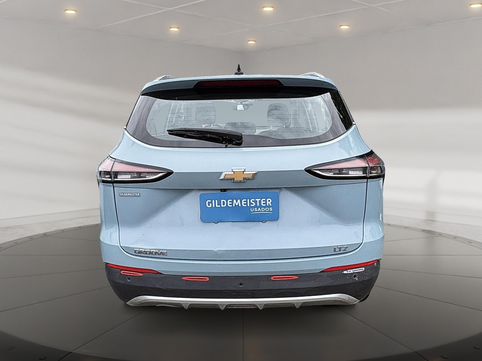 Chevrolet GROOVE 2022 - Foto 4 de 9