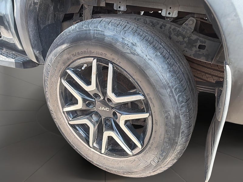 JAC T8 2023 - Imagen 7 de 12
