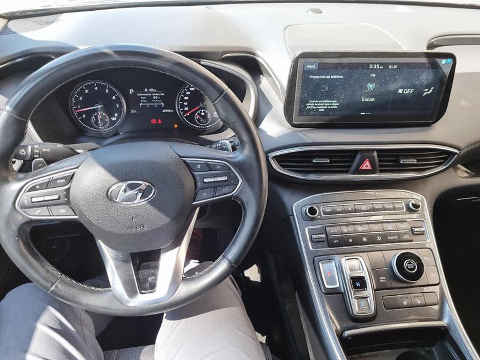 Hyundai SANTA FE 2023 - Imagen 10 de 11