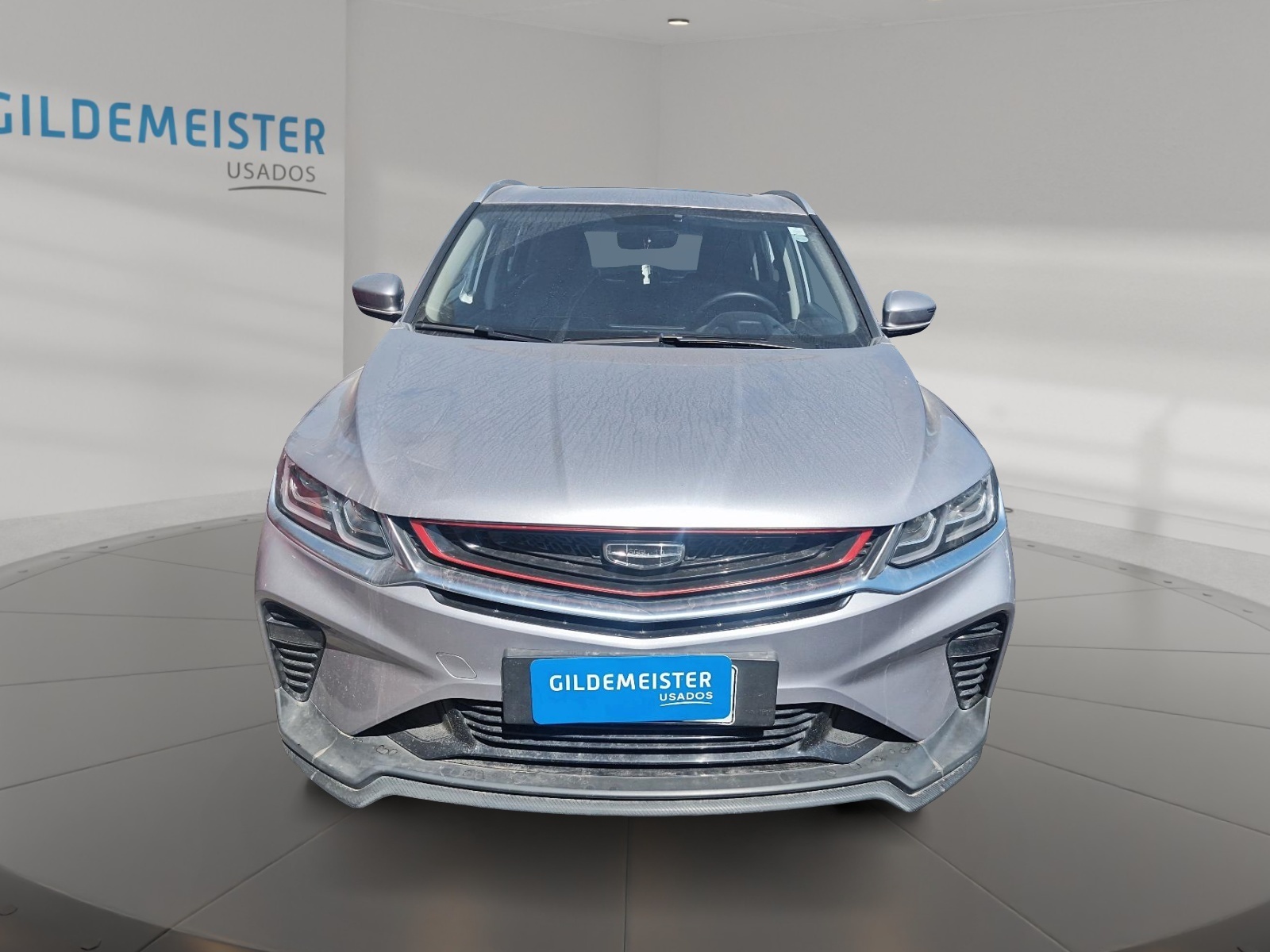 Geely COOLRAY 2023 - Foto 2 de 10