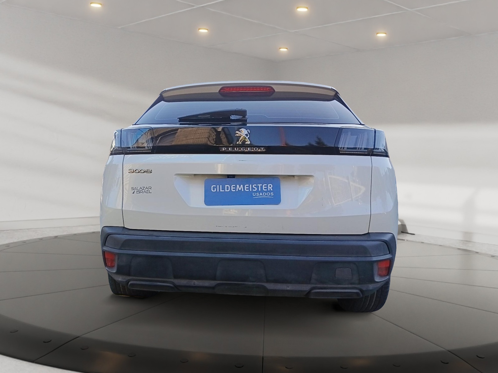 Peugeot 3008 2022 - Imagen 3 de 12