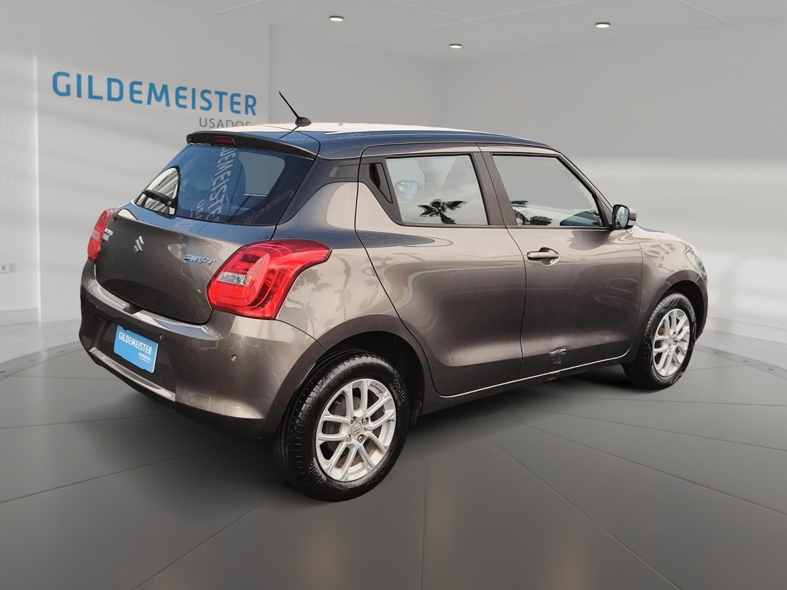 SUZUKI SWIFT 2025 - Foto 4 de 12