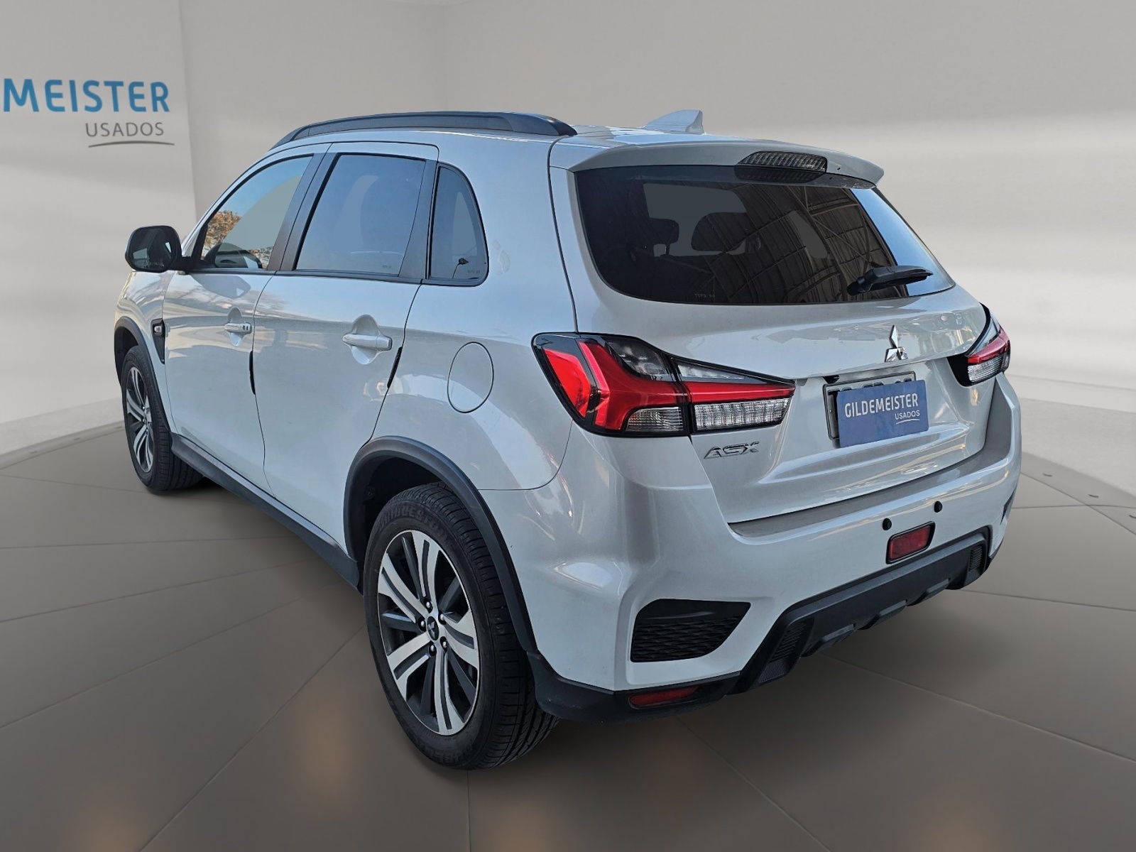 Mitsubishi ASX 2024 - Foto 5 de 12