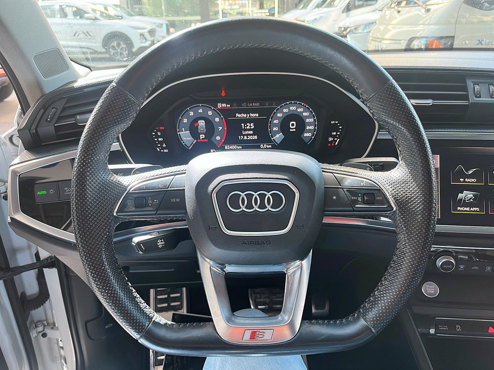 Audi Q3 2021 - Imagen 12 de 12