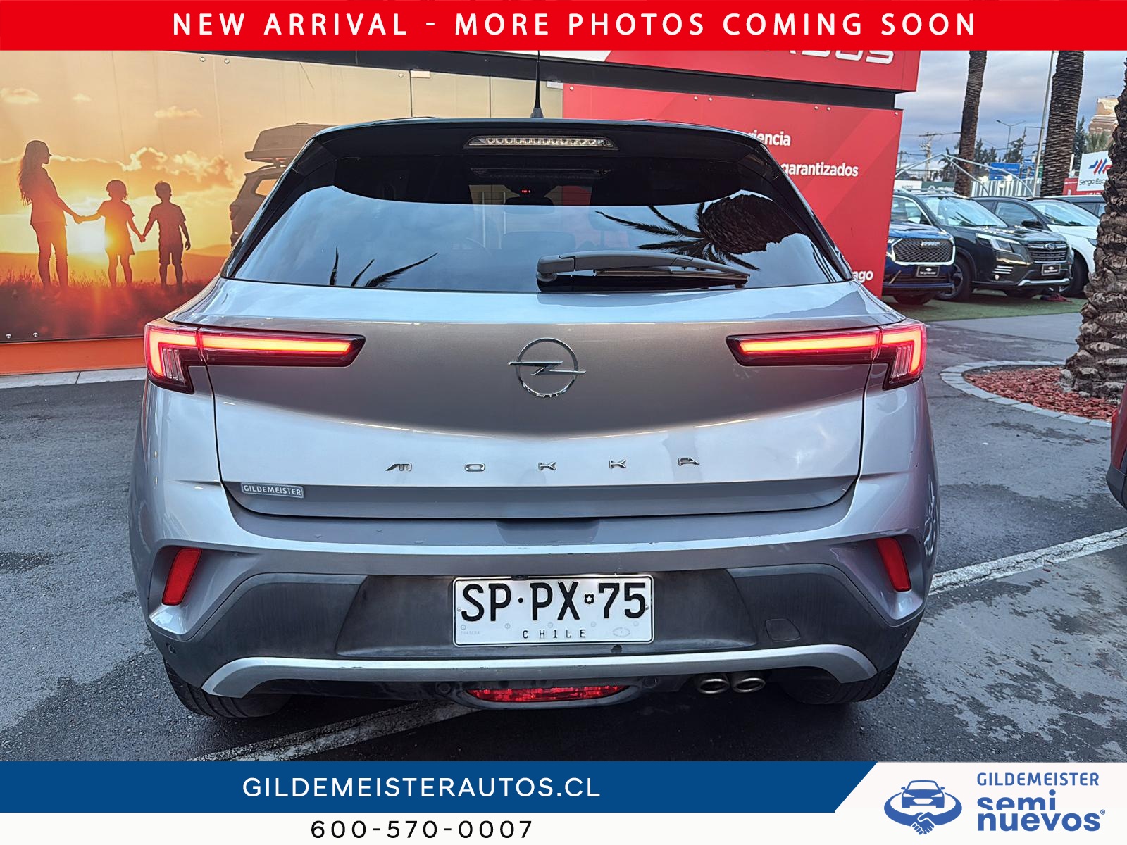 Opel MOKKA 2023 - Foto 4 de 12