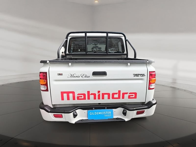 Mahindra PIK-UP 2024 - Imagen 3 de 11