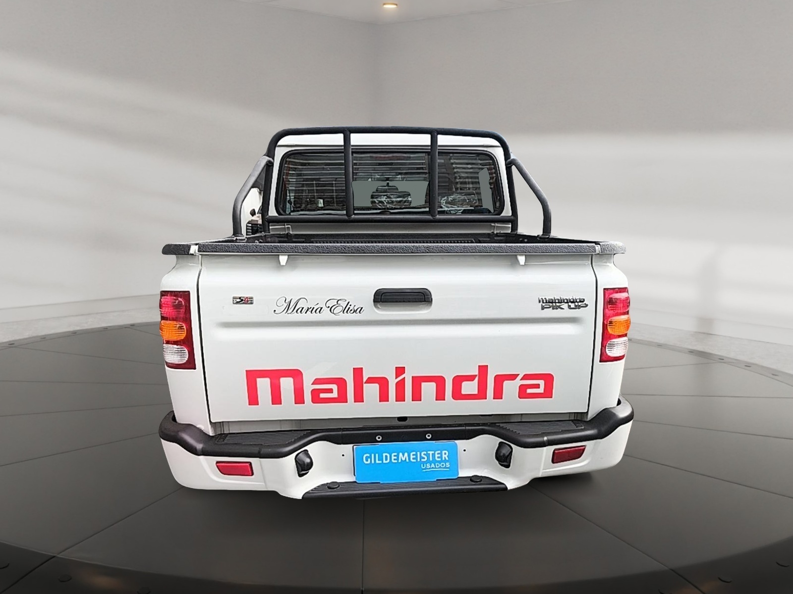Mahindra PIK-UP 2024 - Foto 3 de 11