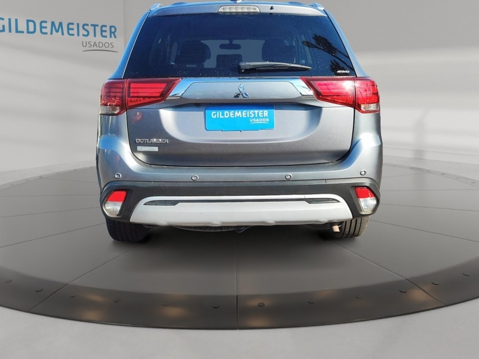 Mitsubishi OUTLANDER 2019 - Foto 3 de 12